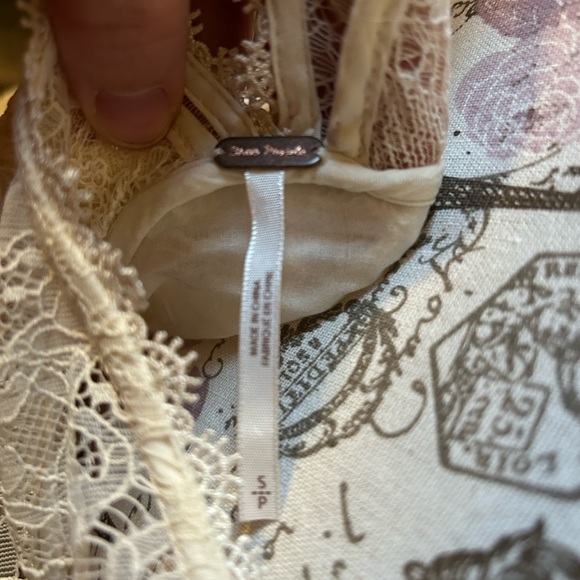 Free People Don’t You Dare Mini - Picture 3 of 4